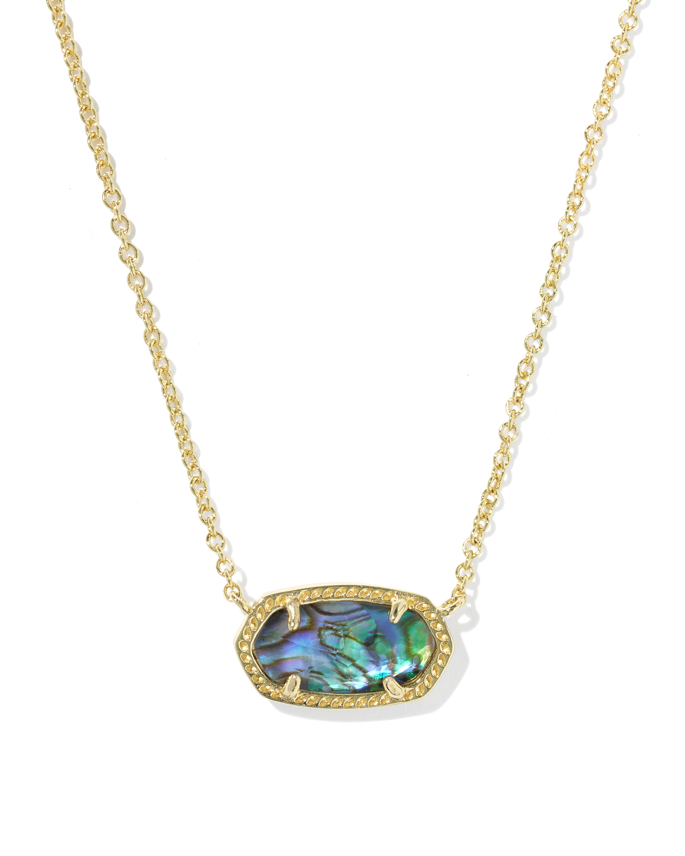 Kendra Scott Elisa Pendant Necklace