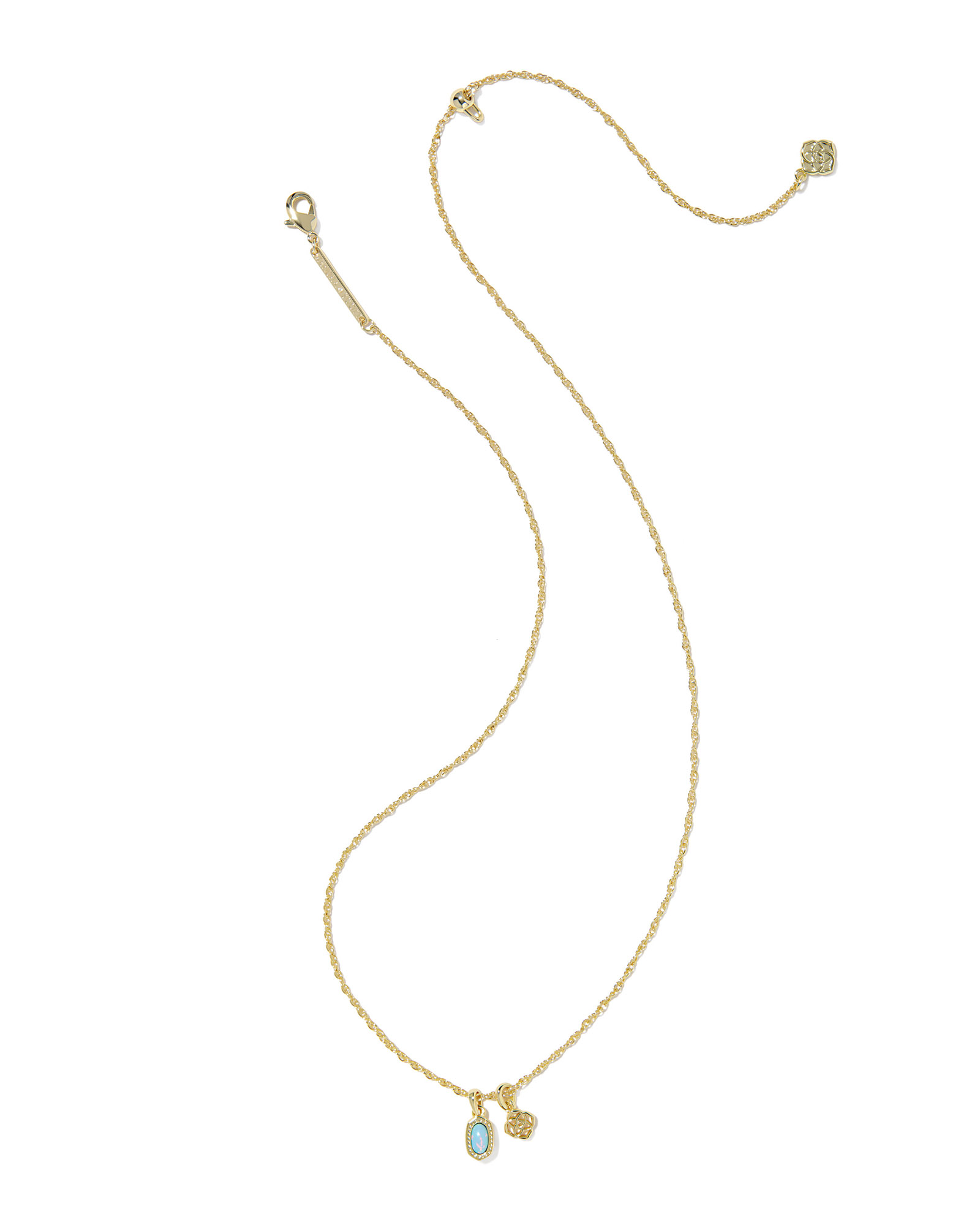 Kendra Scott Mini Elisa Dira Necklace