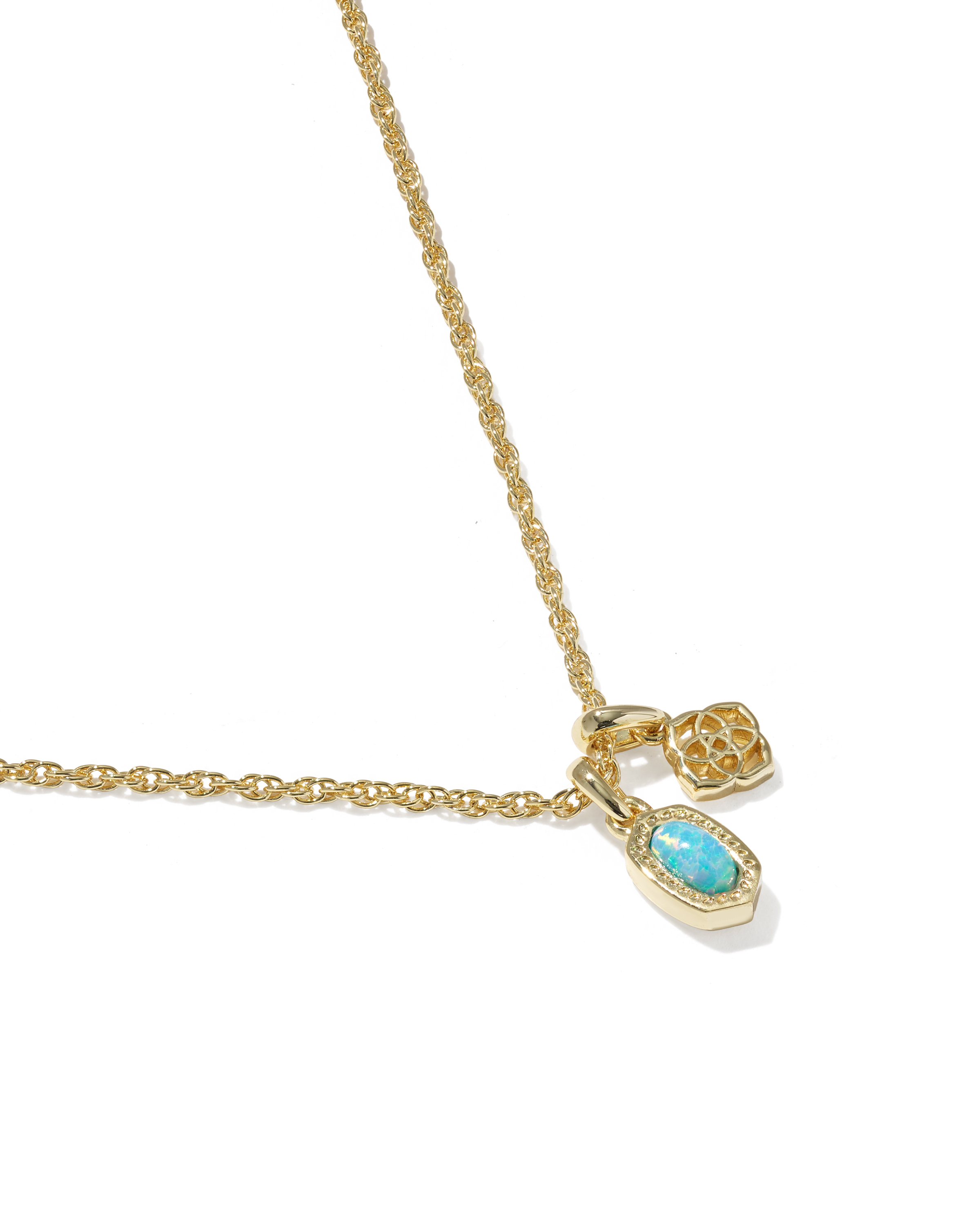 Kendra Scott Mini Elisa Dira Necklace