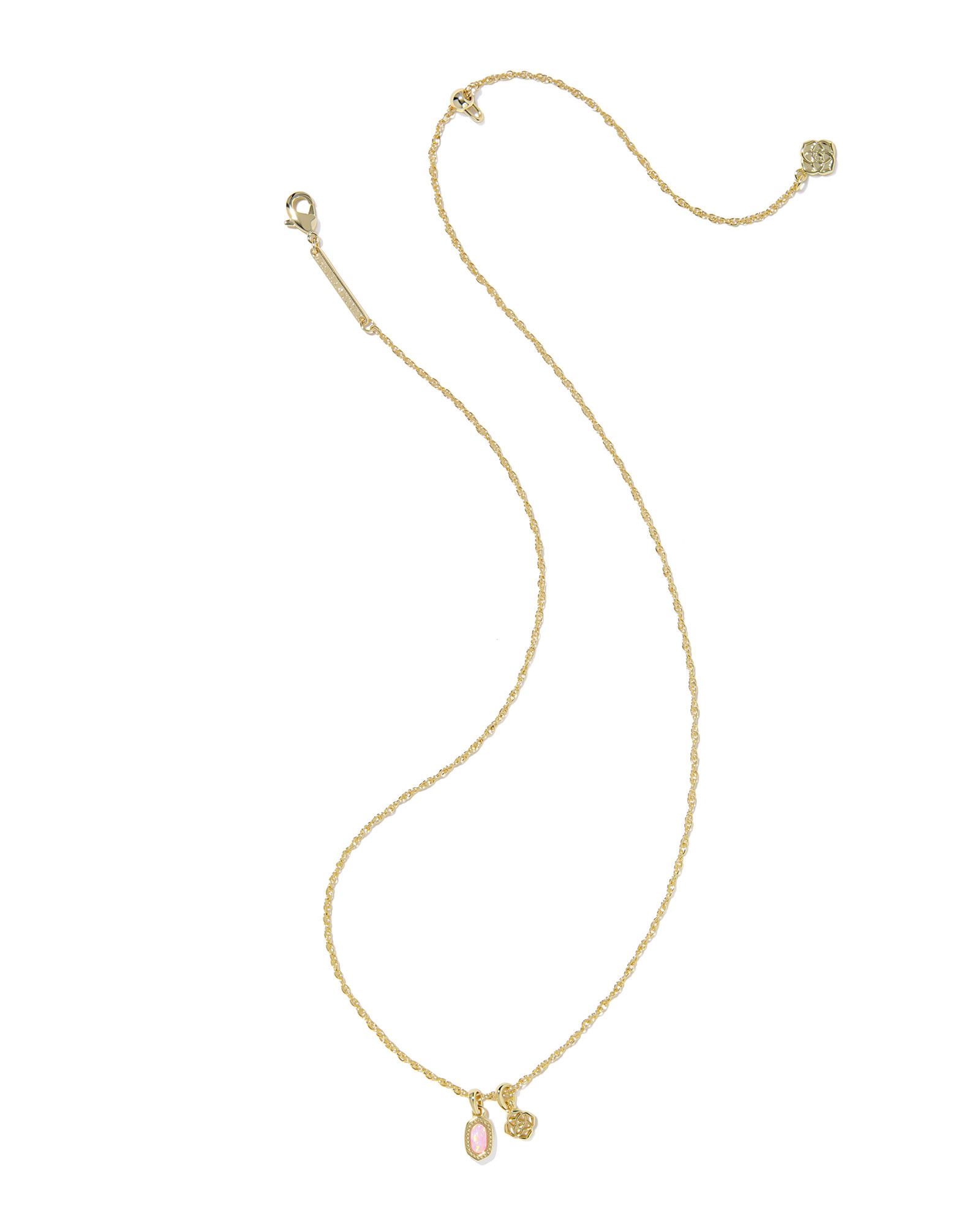 Kendra Scott Mini Elisa Dira Necklace