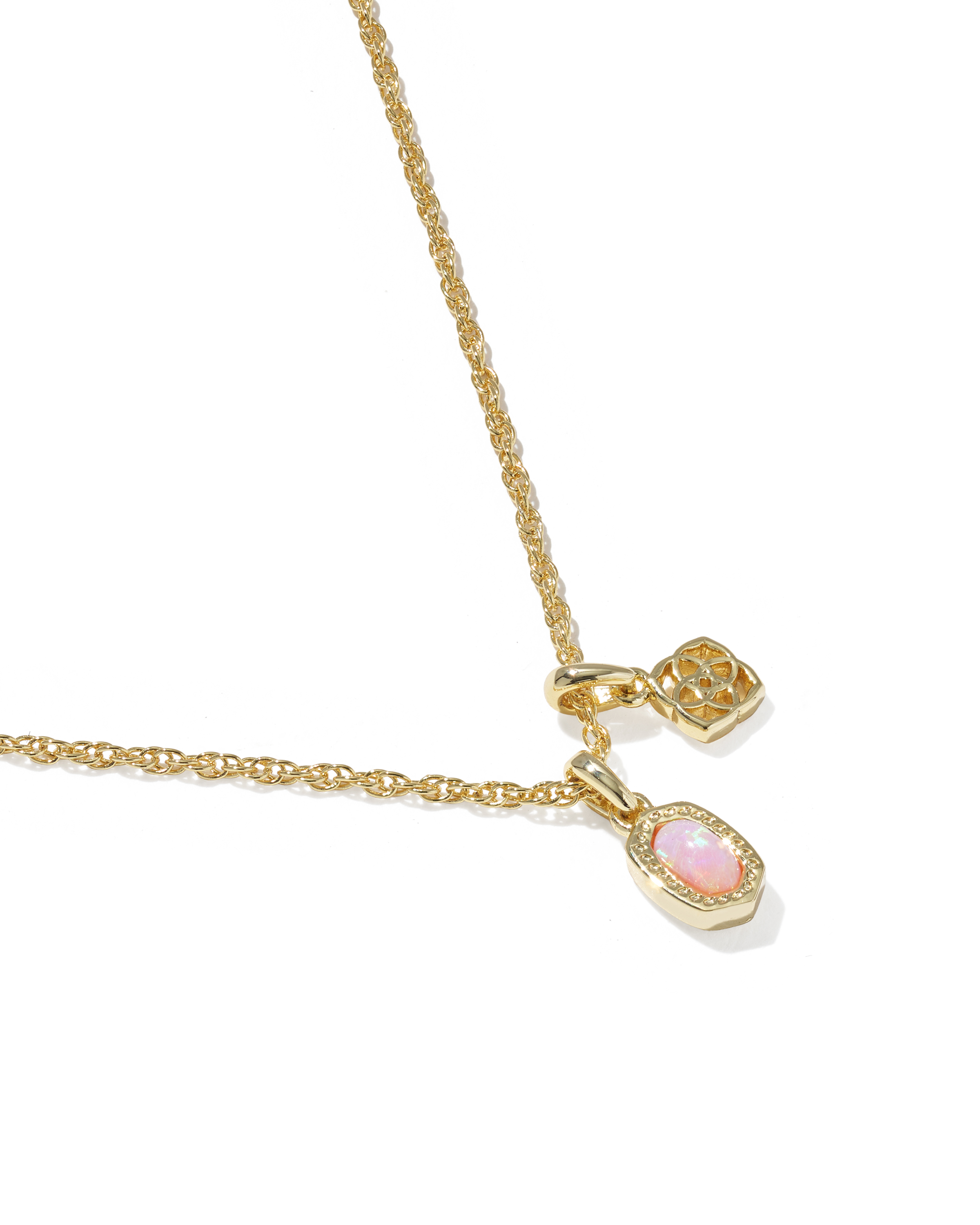 Kendra Scott Mini Elisa Dira Necklace