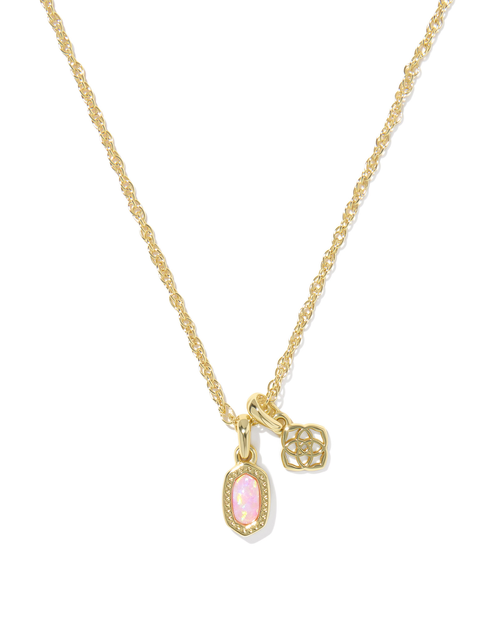 Kendra Scott Mini Elisa Dira Necklace