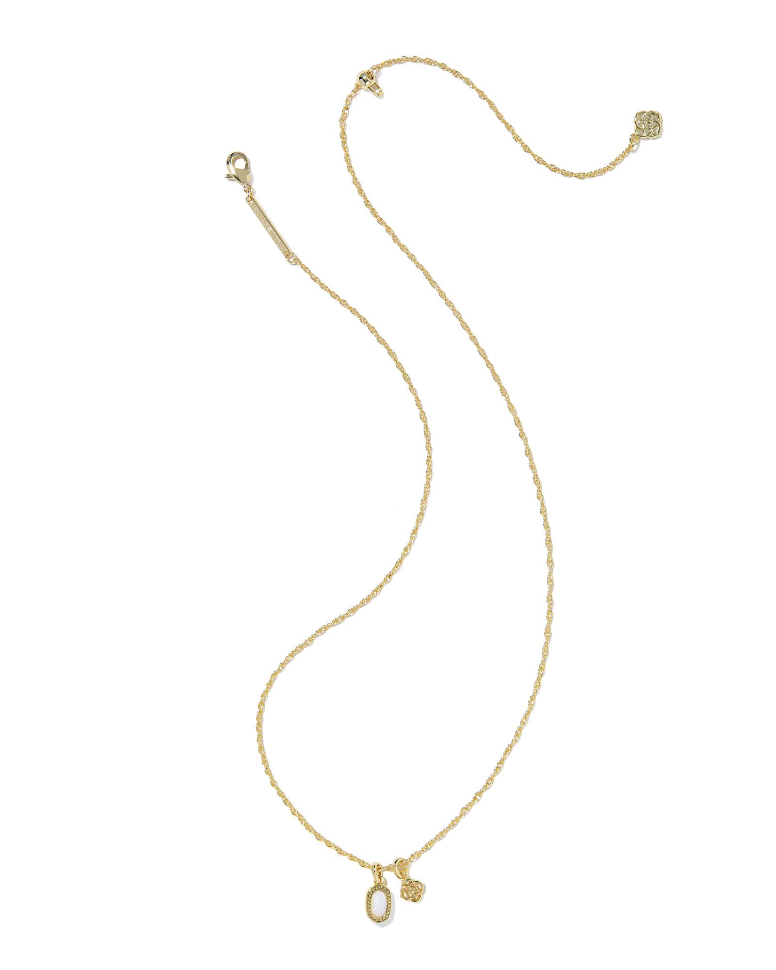 Kendra Scott Mini Elisa Dira Necklace