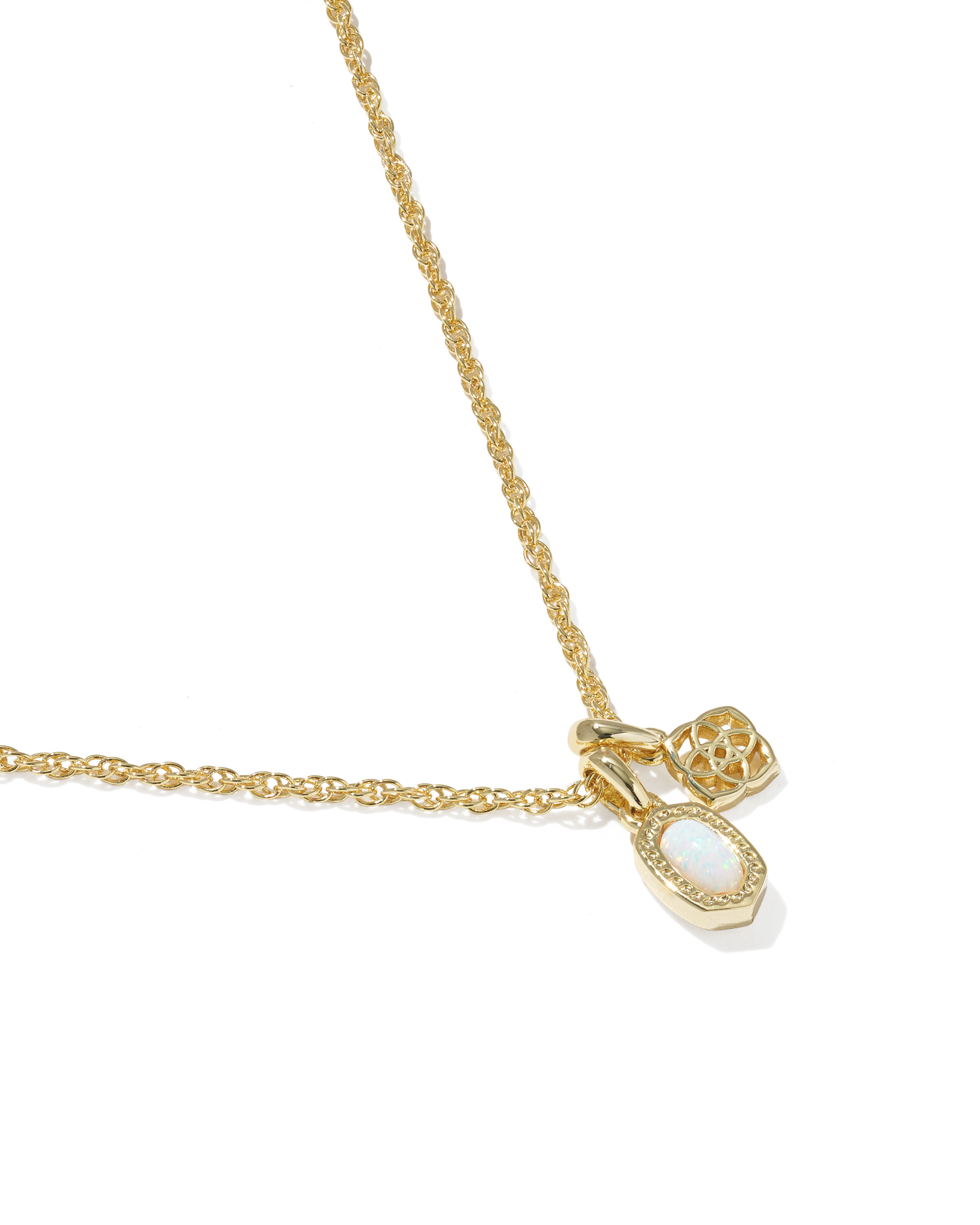 Kendra Scott Mini Elisa Dira Necklace