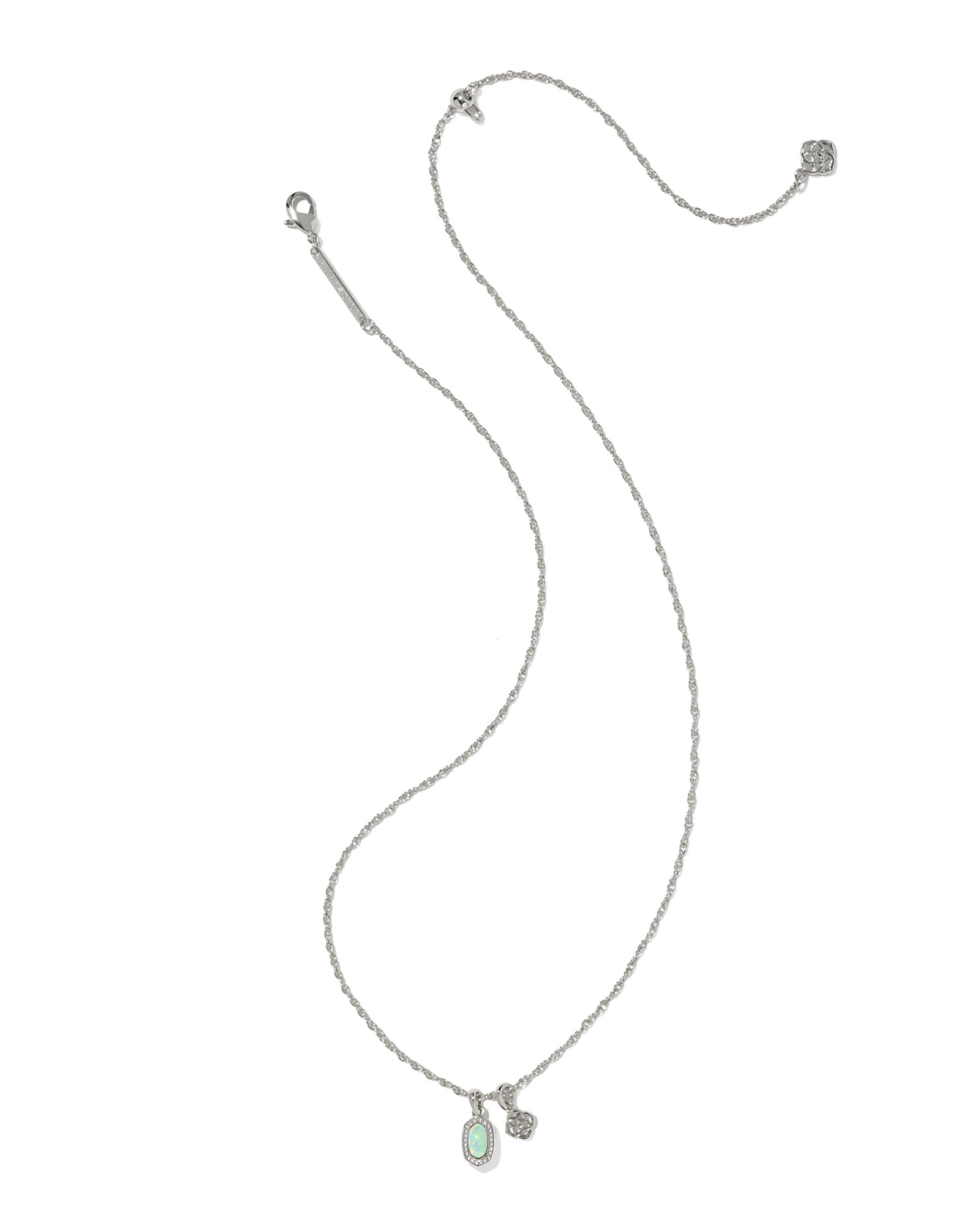 Kendra Scott Mini Elisa Dira Necklace