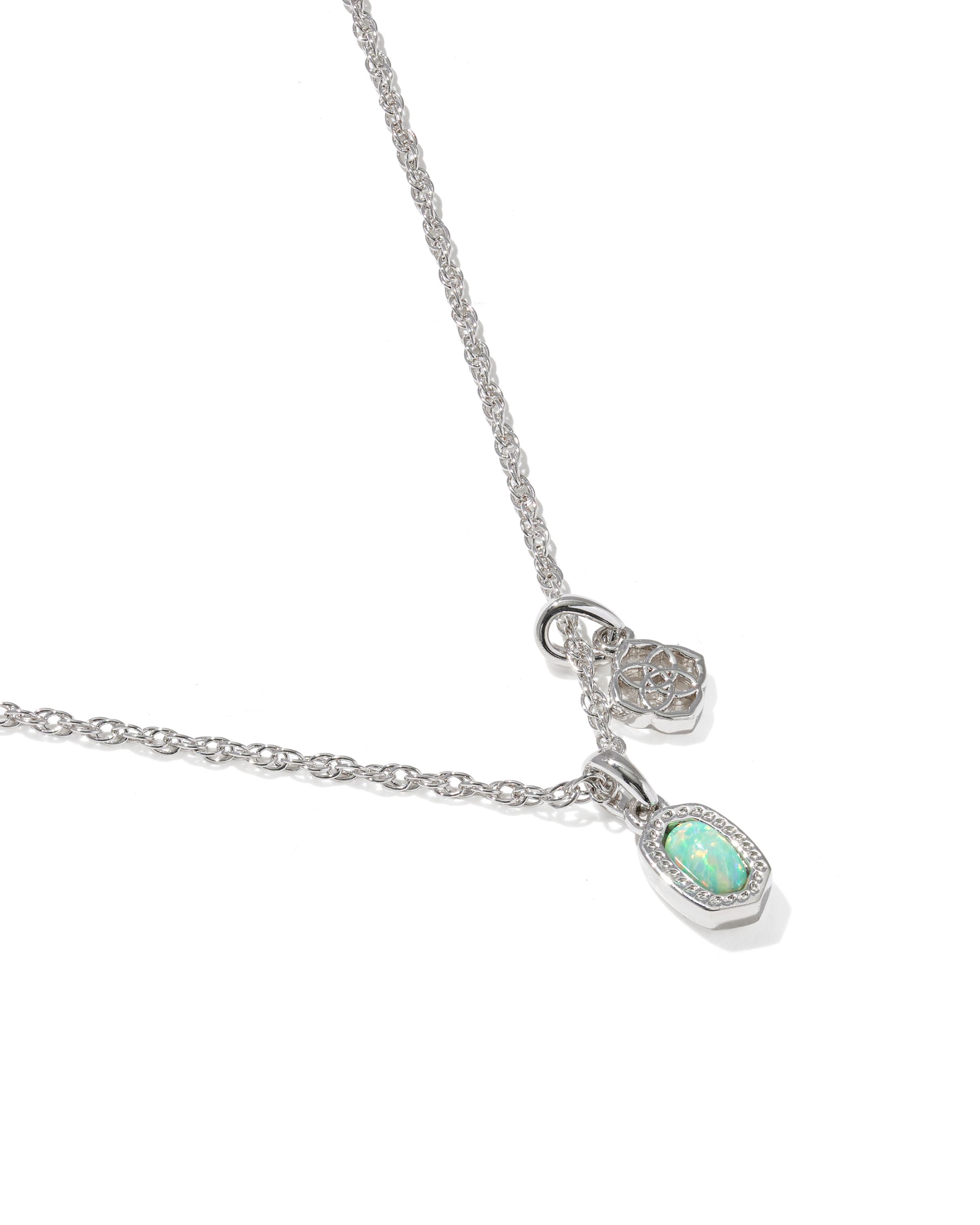 Kendra Scott Mini Elisa Dira Necklace