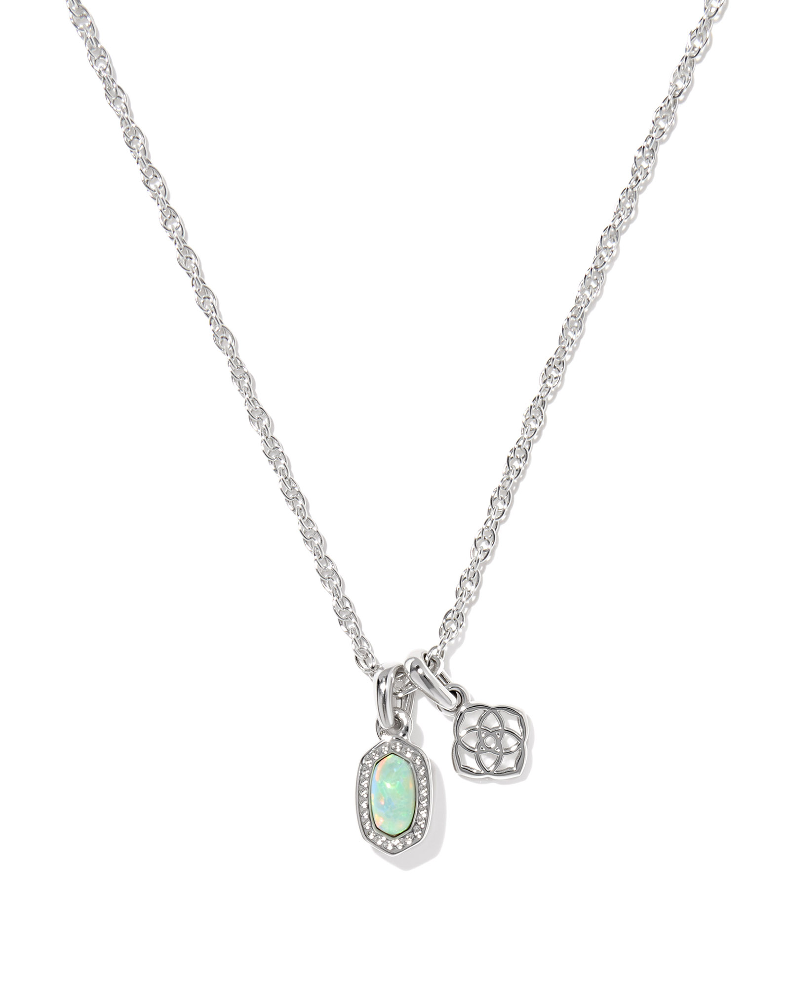 Kendra Scott Mini Elisa Dira Necklace