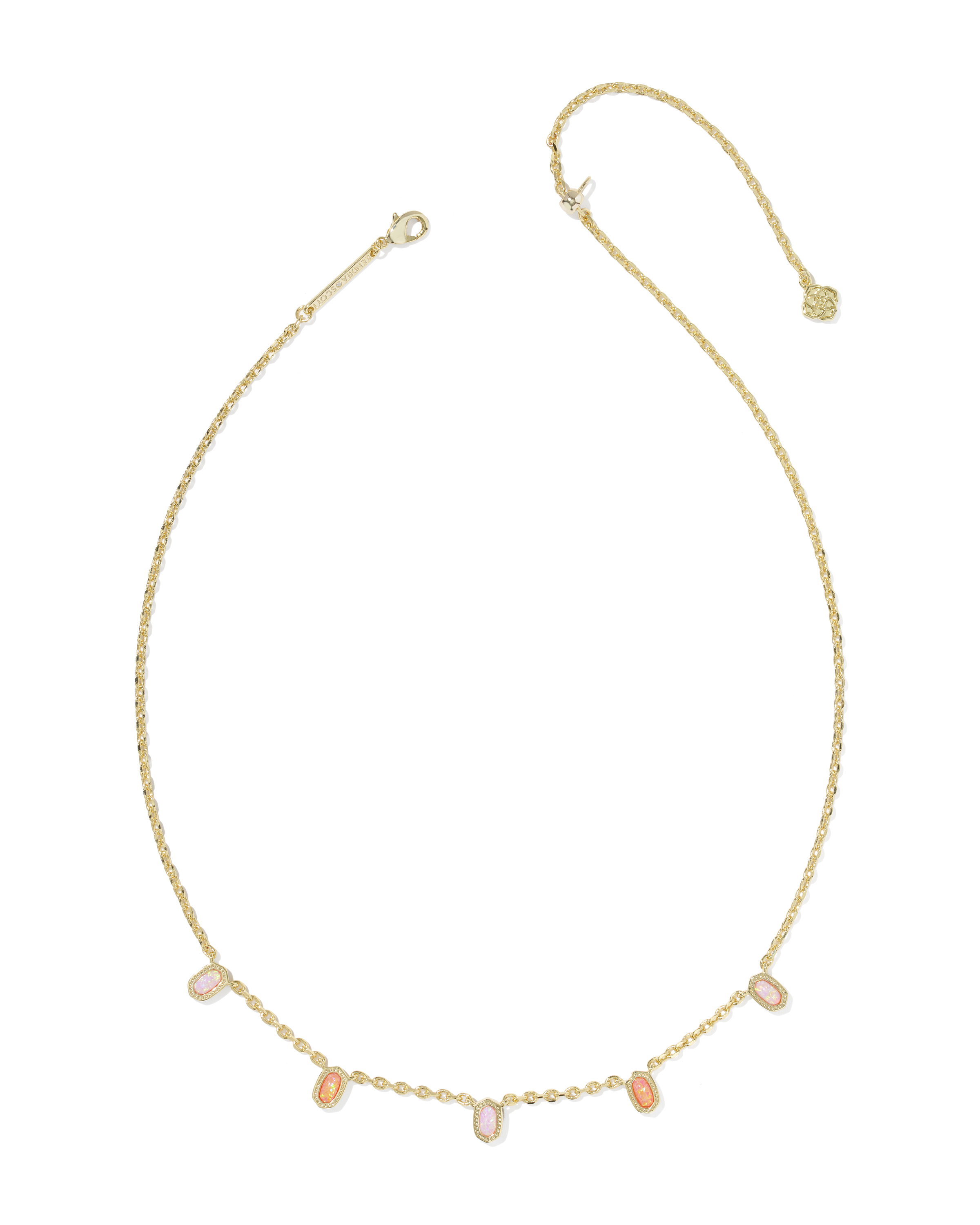 Kendra Scott Mini Elisa Strand Necklace