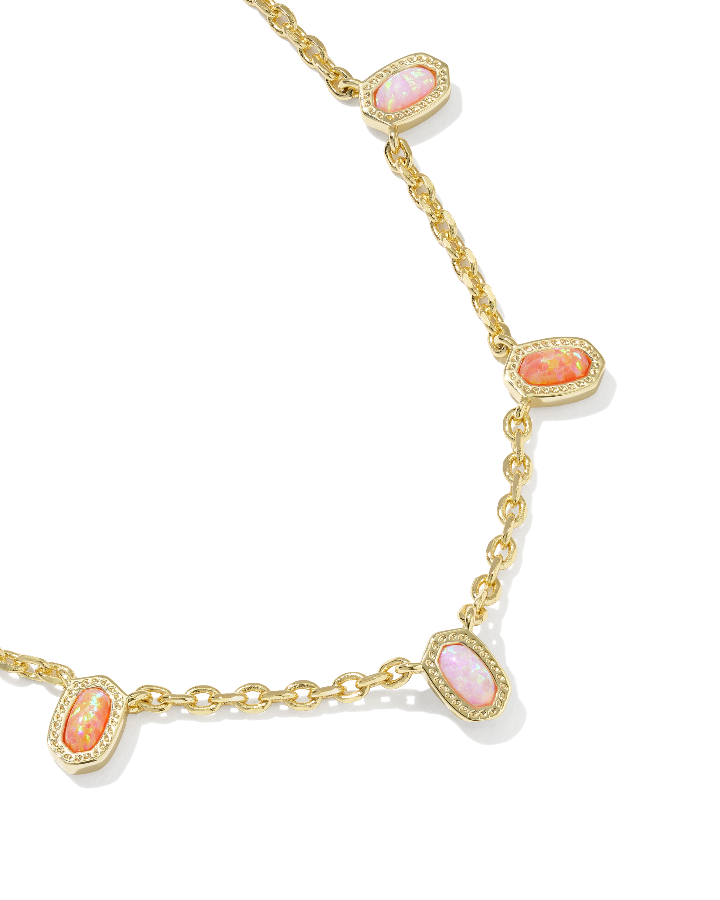 Kendra Scott Mini Elisa Strand Necklace