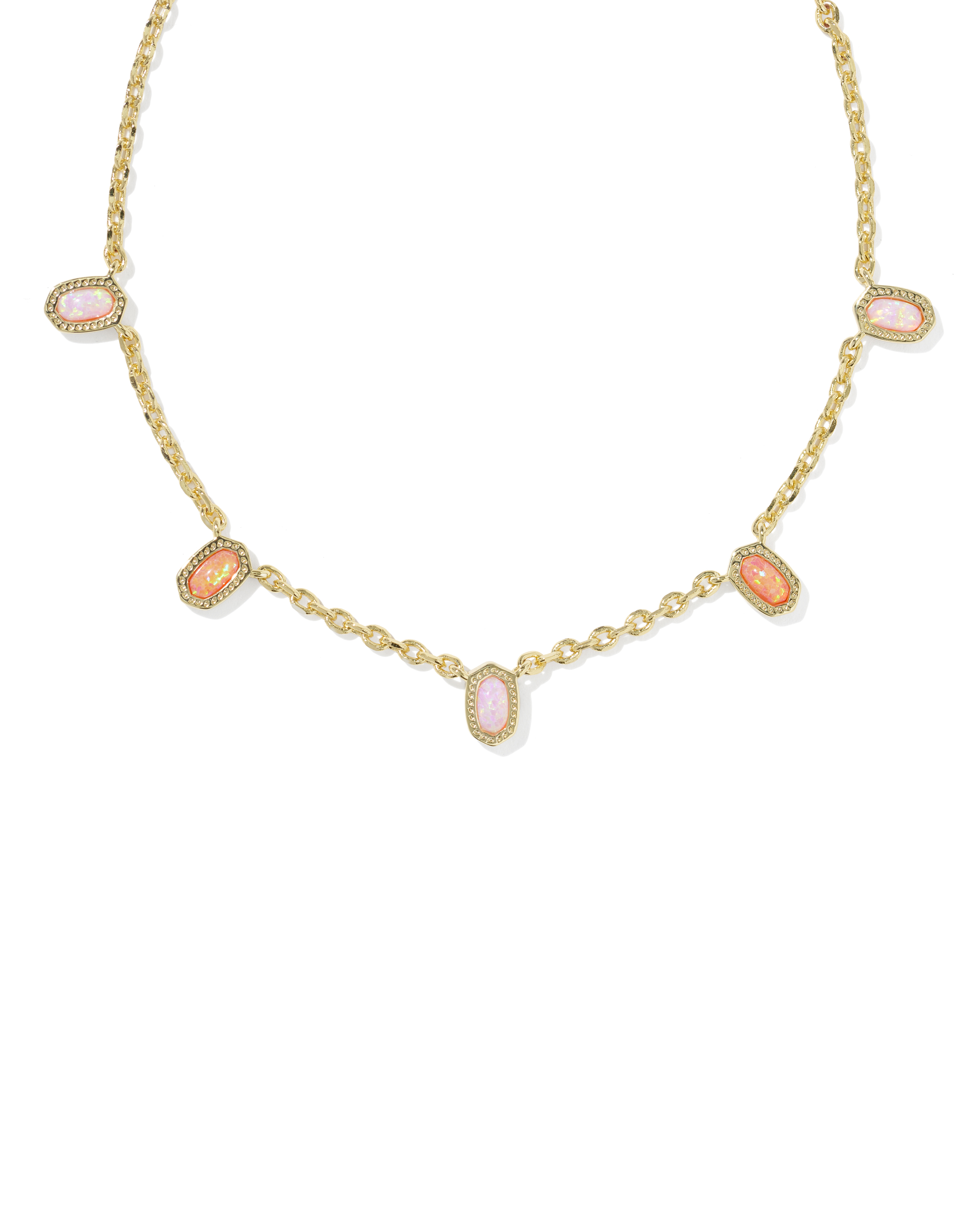 Kendra Scott Mini Elisa Strand Necklace