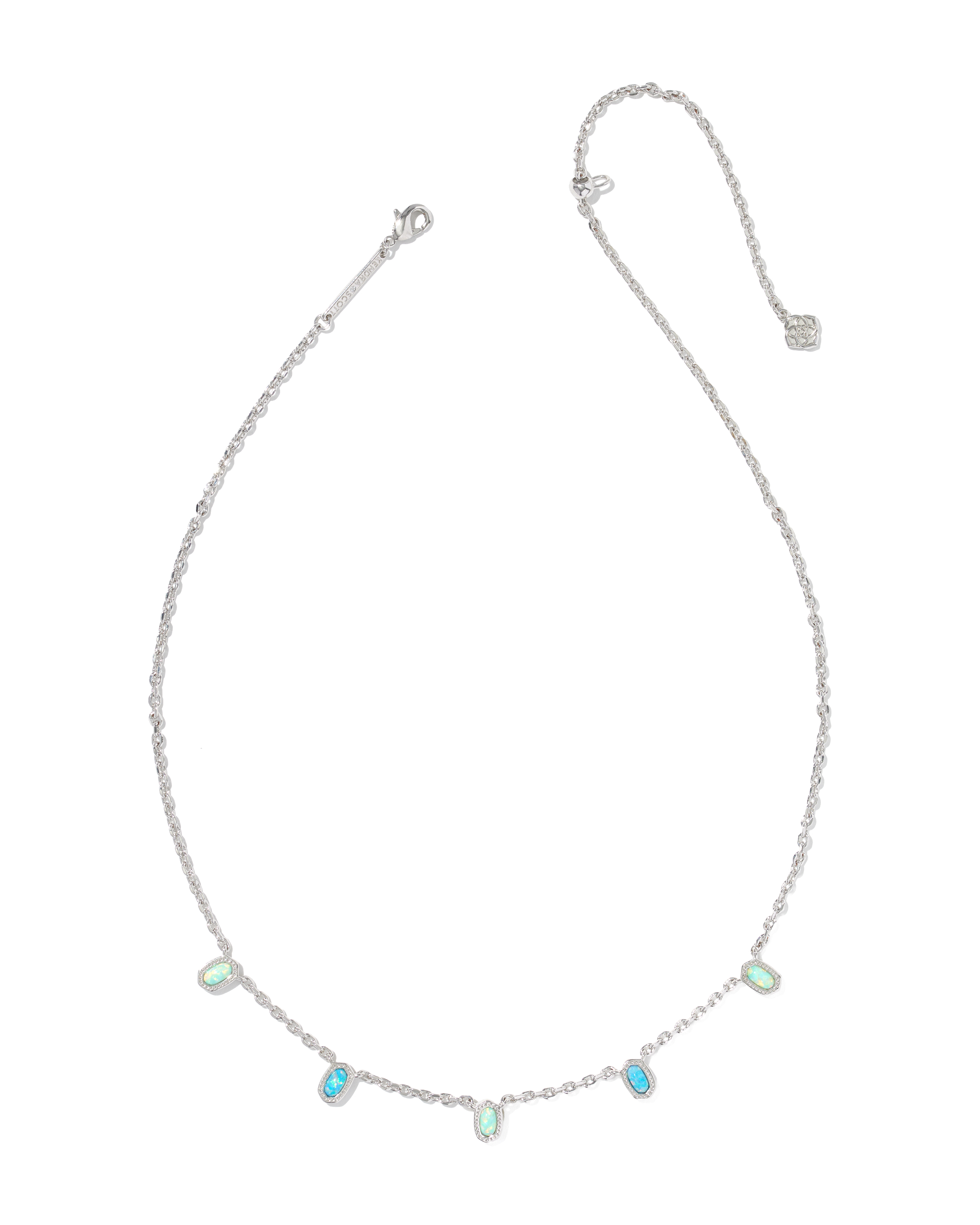 Kendra Scott Mini Elisa Strand Necklace