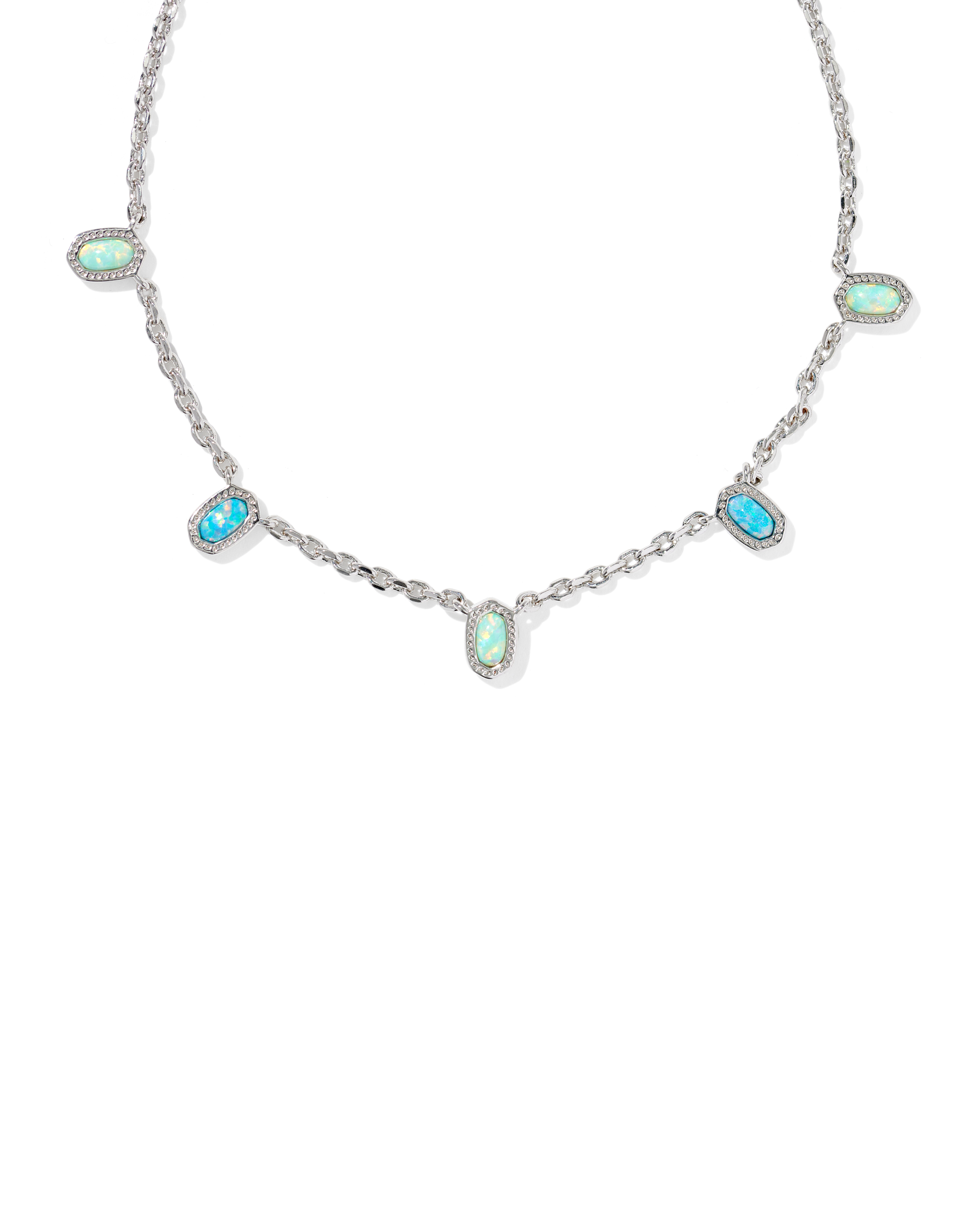 Kendra Scott Mini Elisa Strand Necklace
