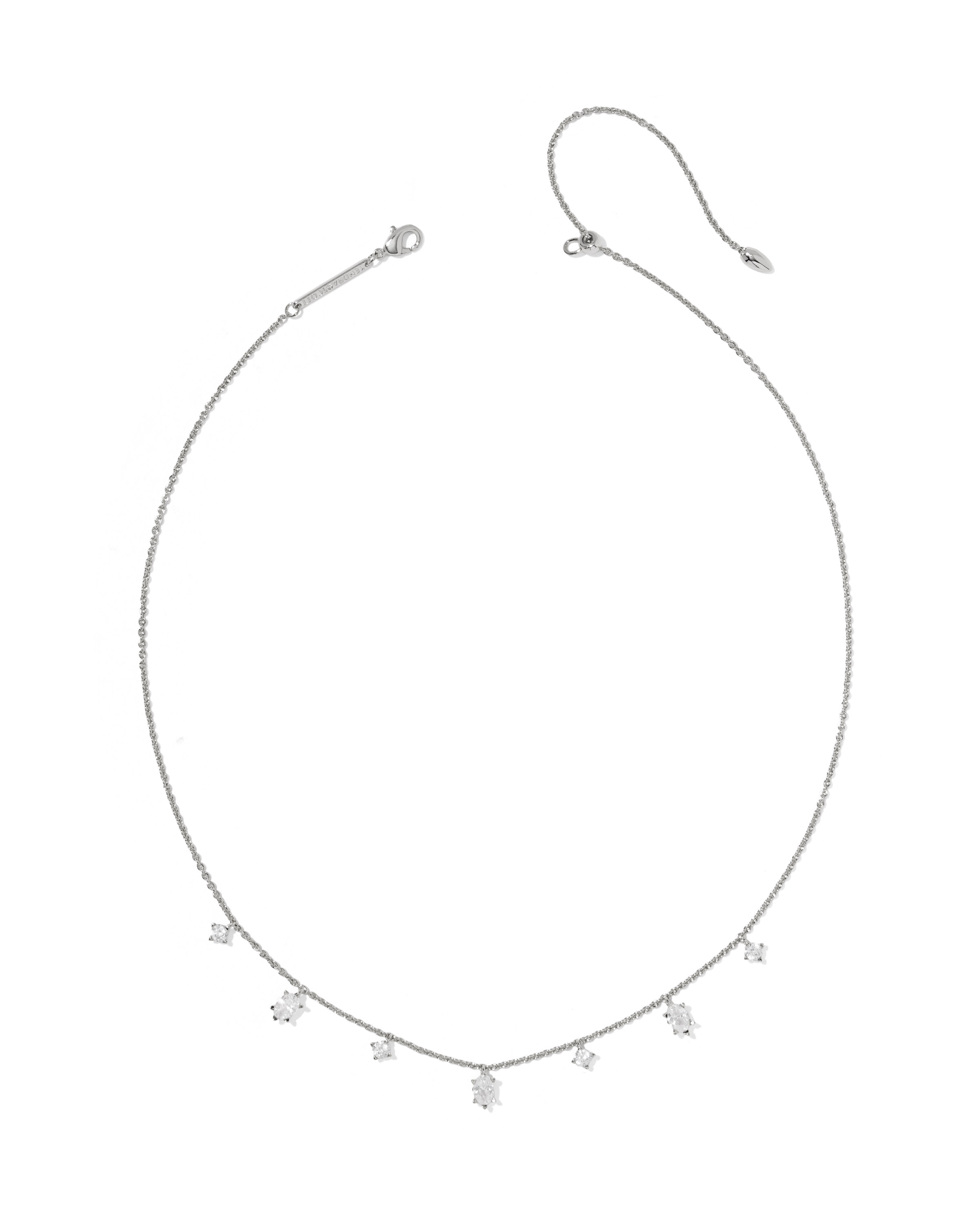 Kendra Scott Cailin Delicate Strand Necklace