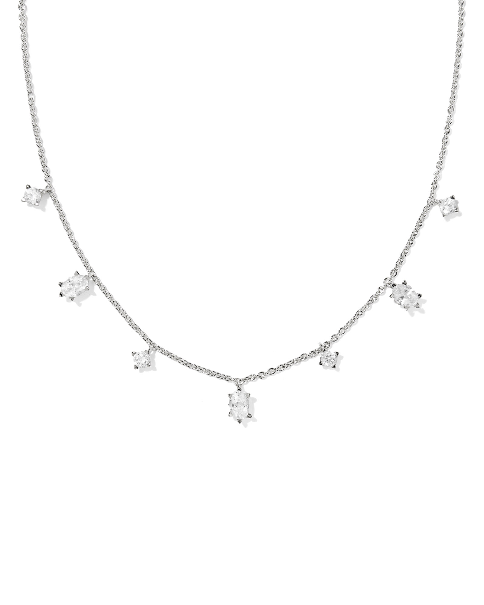 Kendra Scott Cailin Delicate Strand Necklace