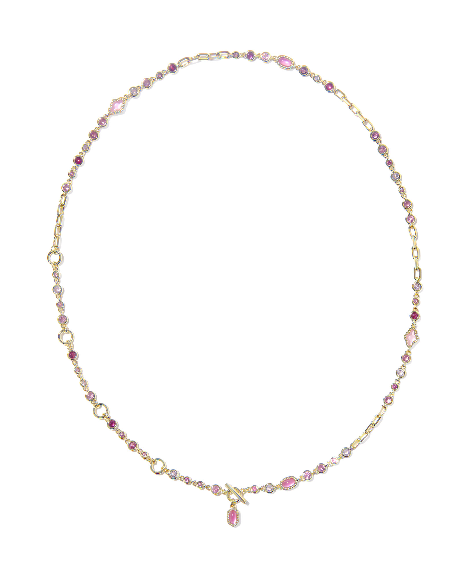 Kendra Scott Mini Elisa Abbie Strand Necklace