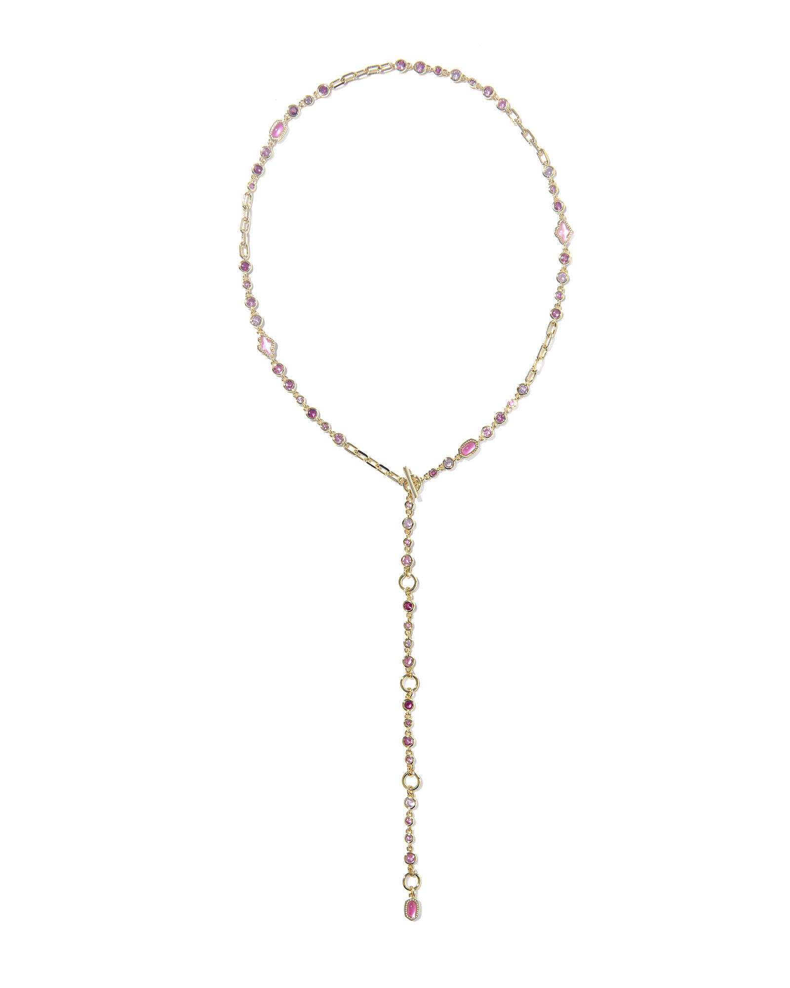 Kendra Scott Mini Elisa Abbie Strand Necklace