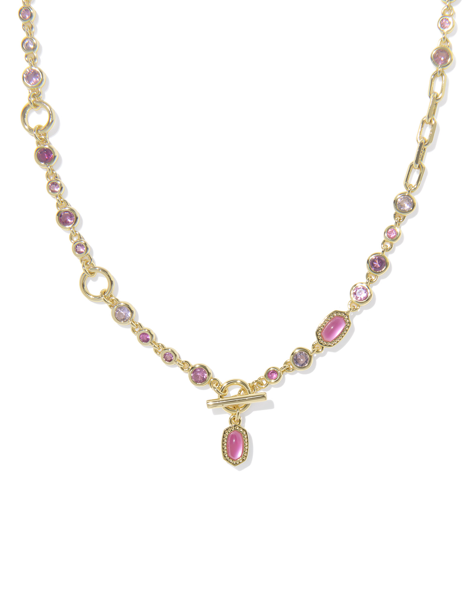 Kendra Scott Mini Elisa Abbie Strand Necklace