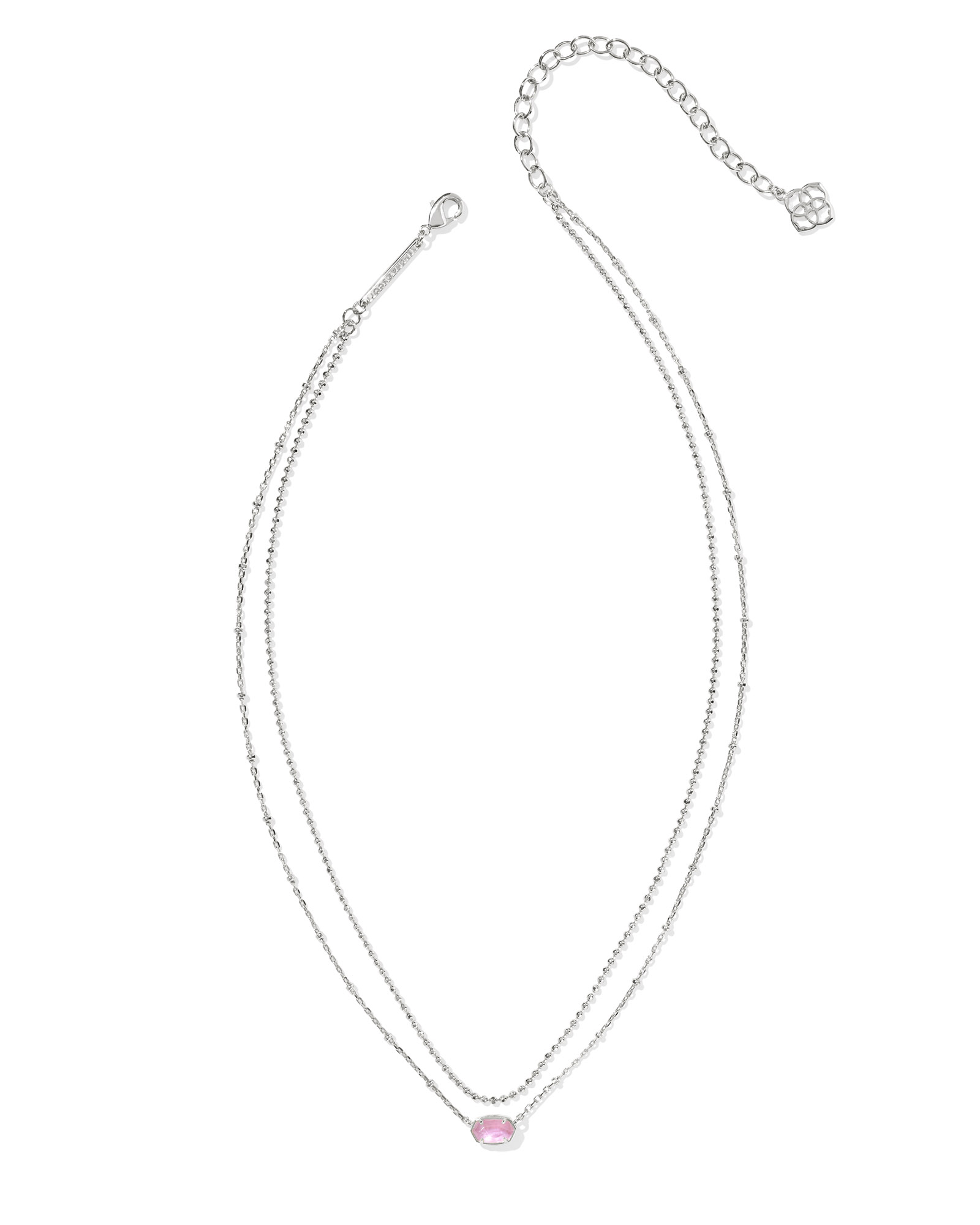 Kendra Scott Emilie Multi Strand Necklace
