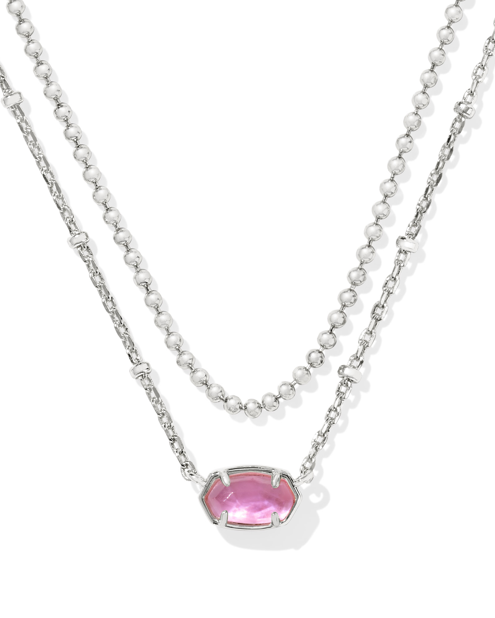 Kendra Scott Emilie Multi Strand Necklace