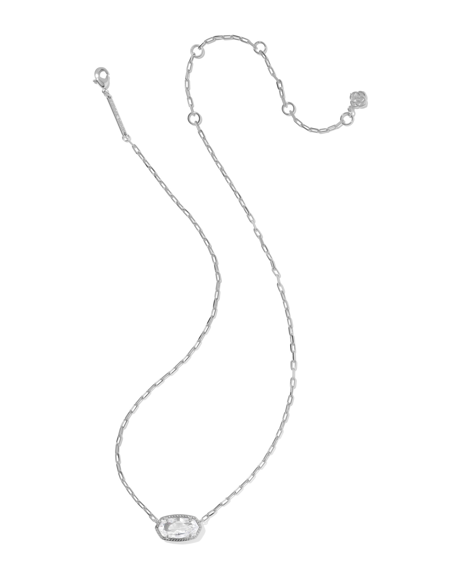 Kendra Scott Elisa Luxe Short Pendant Necklace