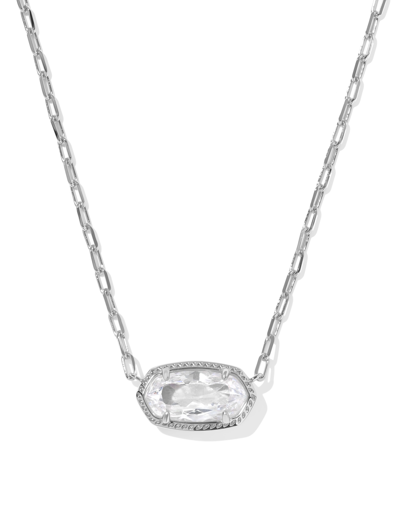 Kendra Scott Elisa Luxe Short Pendant Necklace