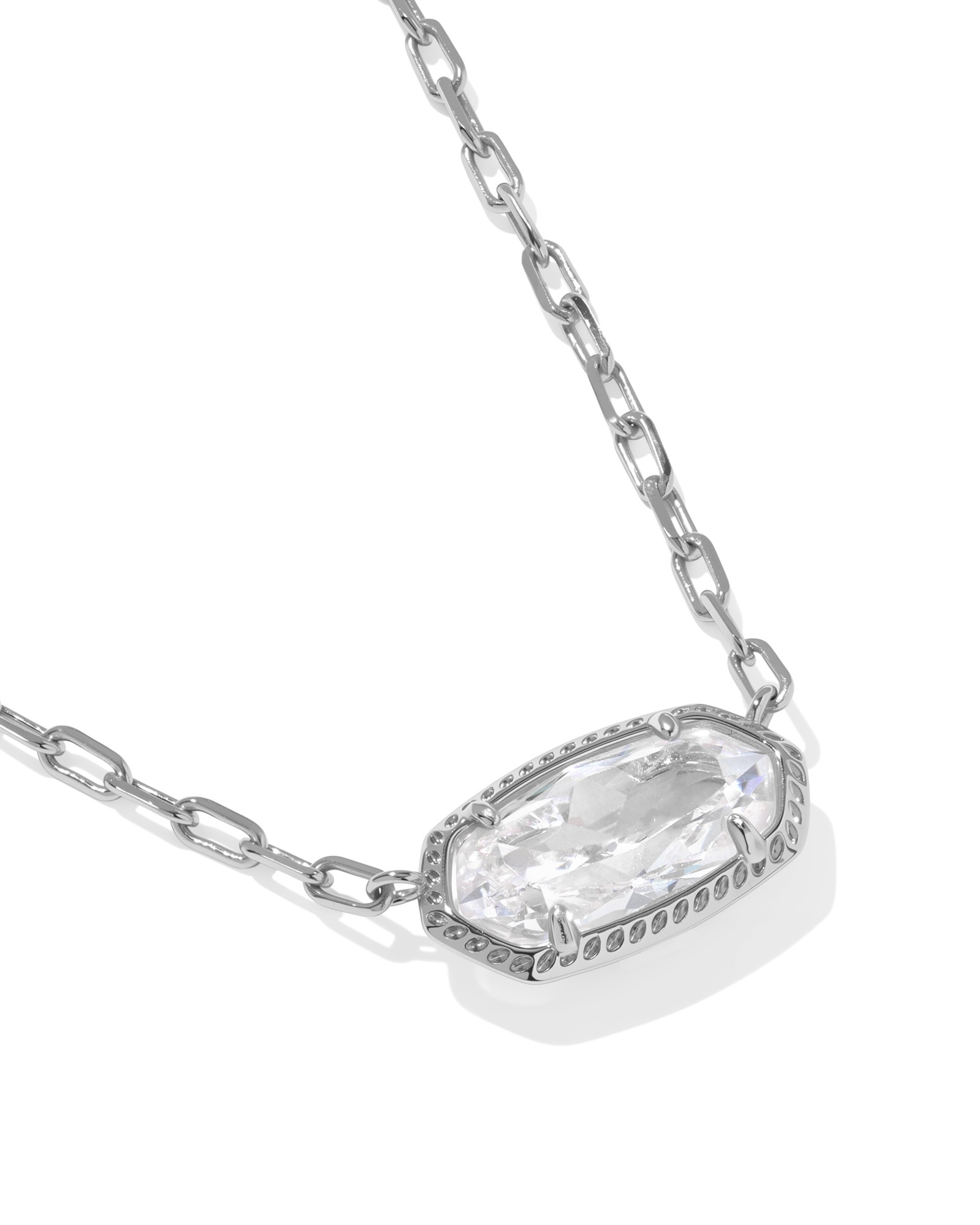 Kendra Scott Elisa Luxe Short Pendant Necklace