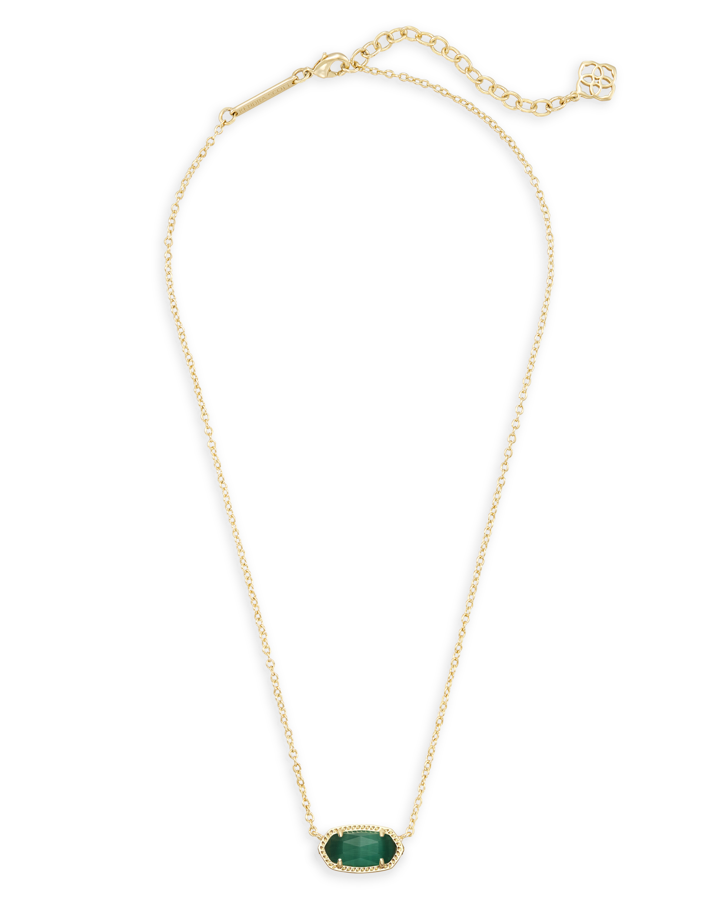 Kendra Scott Elisa Short Pendant Necklace