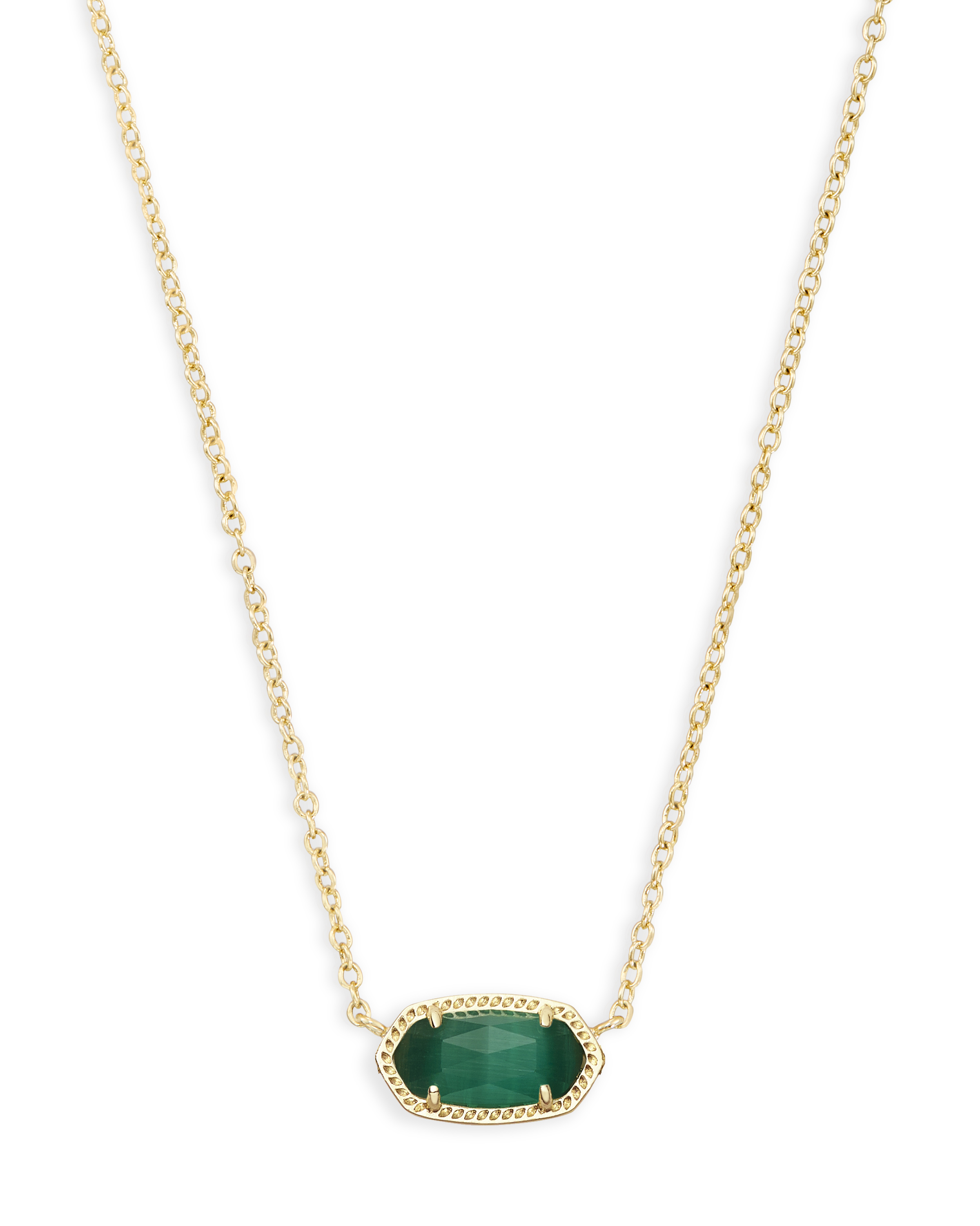 Kendra Scott Elisa Short Pendant Necklace