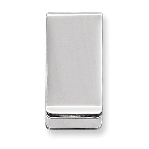 Men's Engravable Money Clip