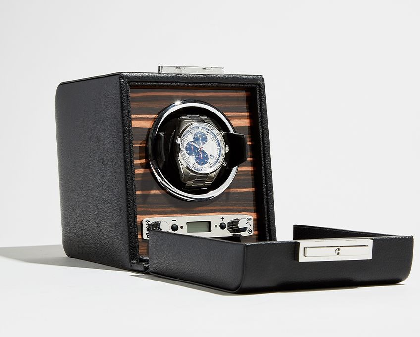 Wolf Roadster Single Watch Winder