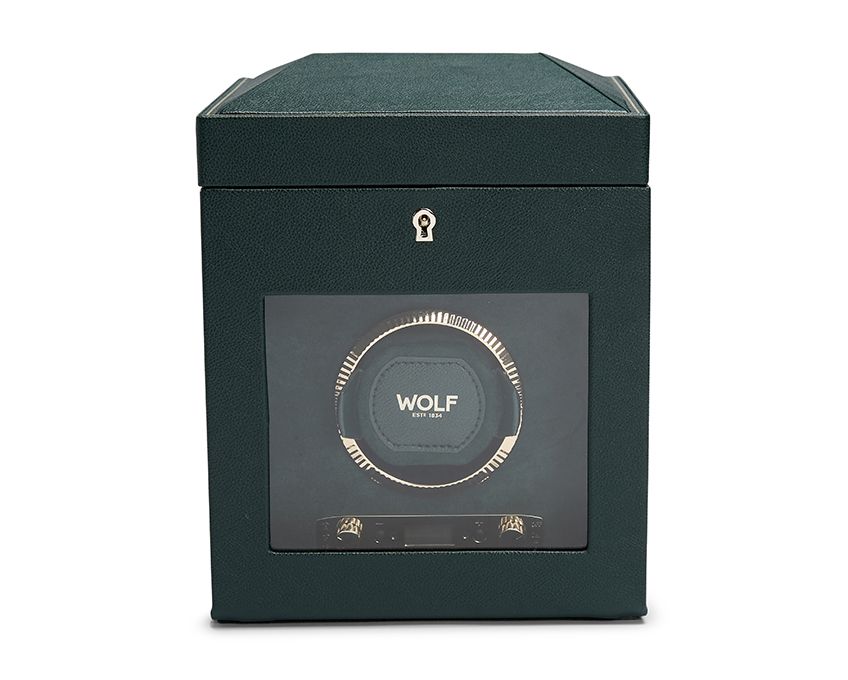 Wolf British Racing Single Watch Winder