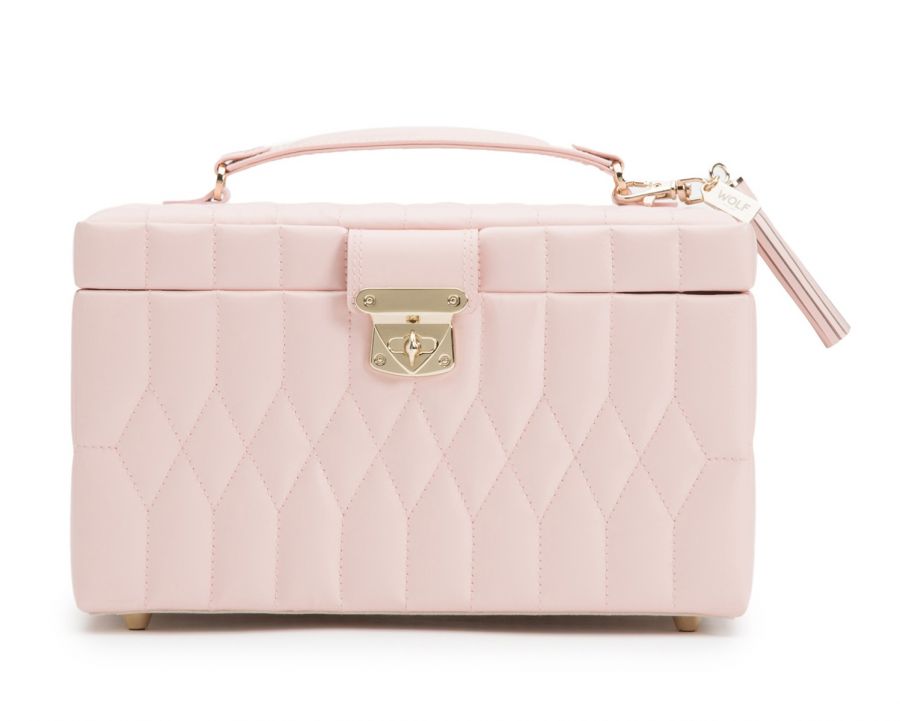 Wolf Caroline Medium Jewelry Case