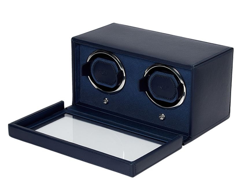 Wolf Cub Double Watch Winder