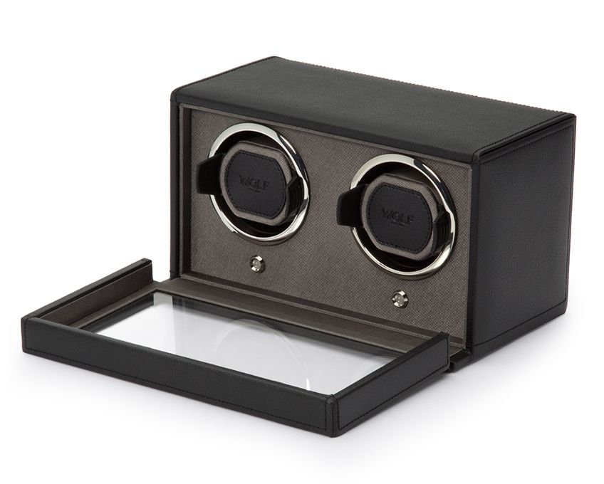 Wolf Double Cub Watch Winder
