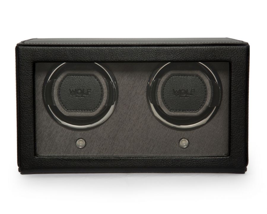 Wolf Double Cub Watch Winder