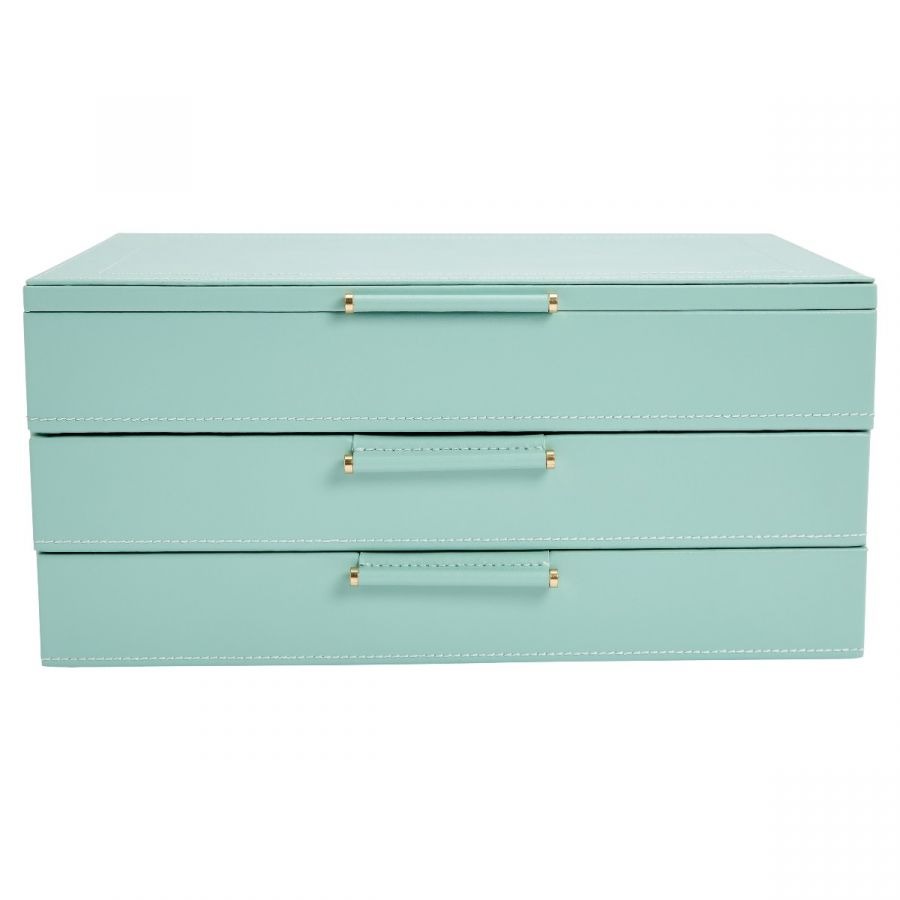 Wolf Sophia Jewelry Box