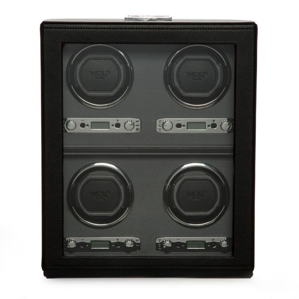 Wolf Viceroy 4 Piece Watch Winder