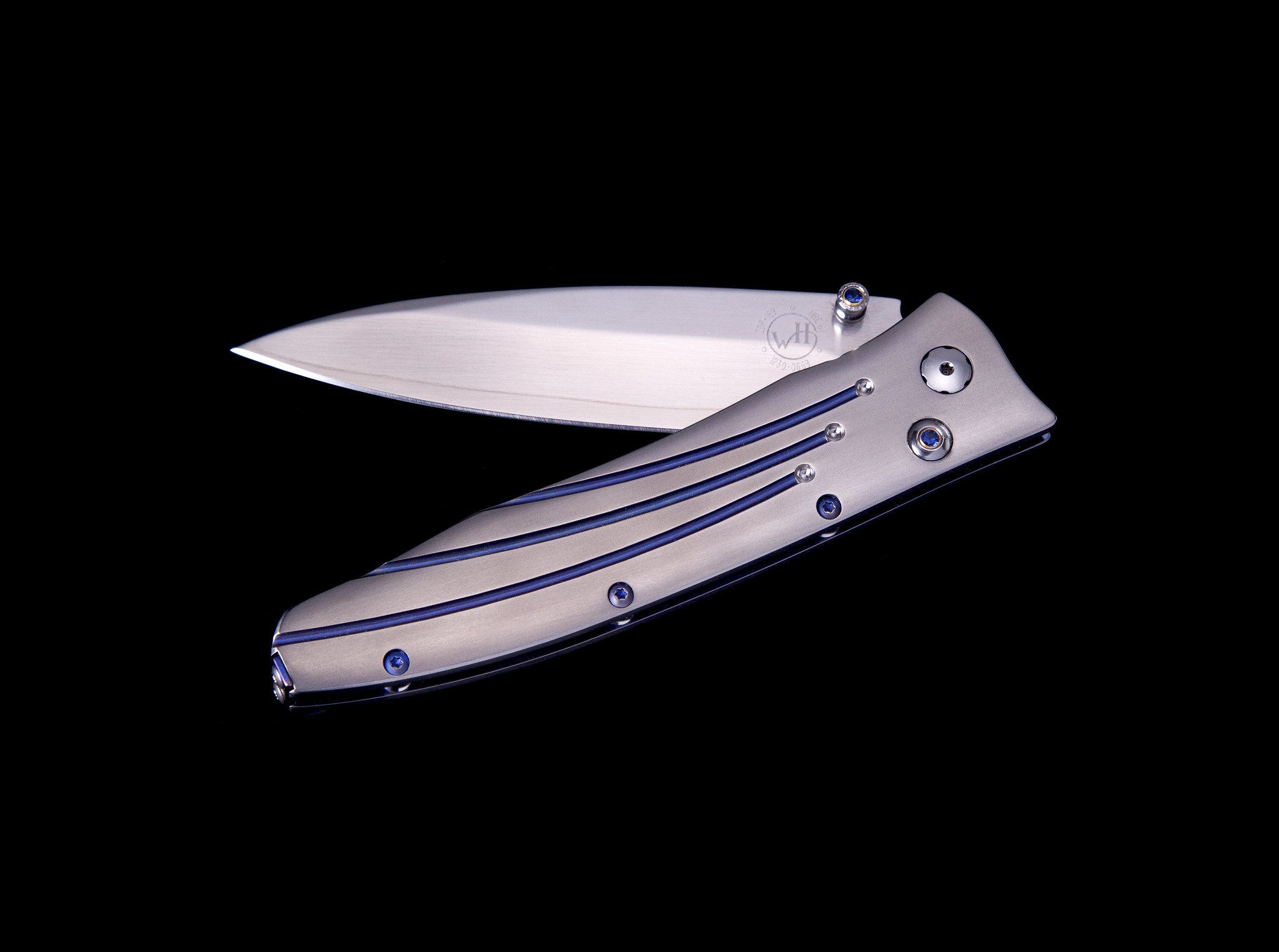 William Henry Saturn Ii Pocket Knife