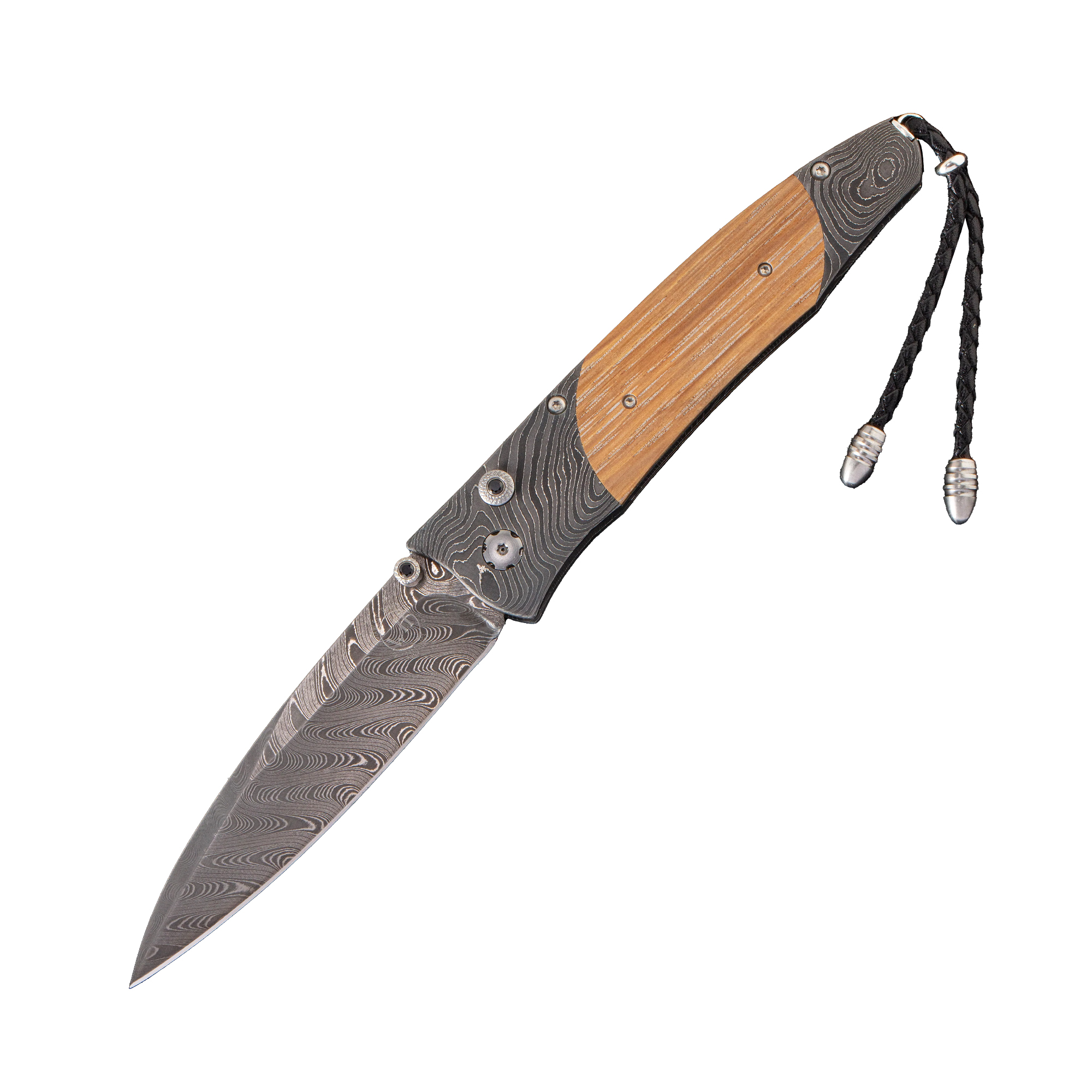 William Henry Pappy Reserve Pocket Knife
