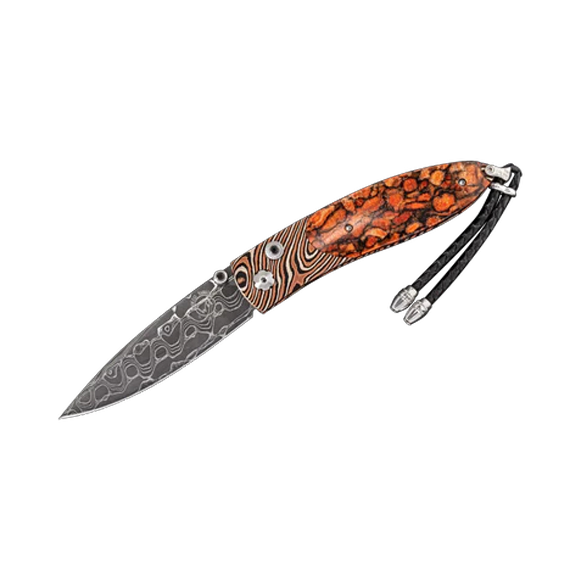 William Henry Apple Valley Pocket Knife