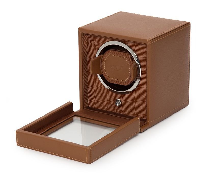 Wolf Cub Single Watch Winder