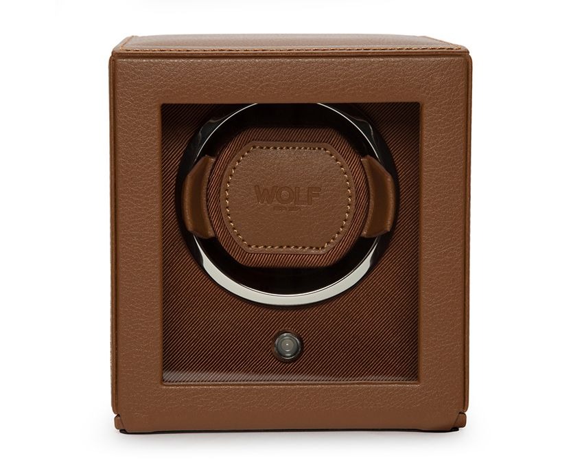 Wolf Cub Single Watch Winder