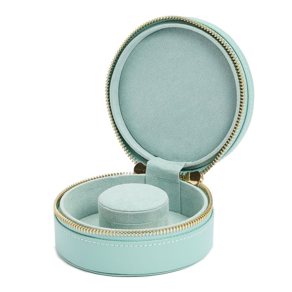 Wolf Sophia Round Zip Case