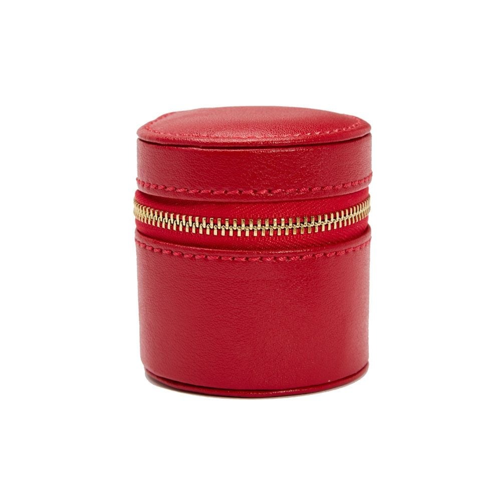 Wolf Palmero Double Watch & Jewelry Roll