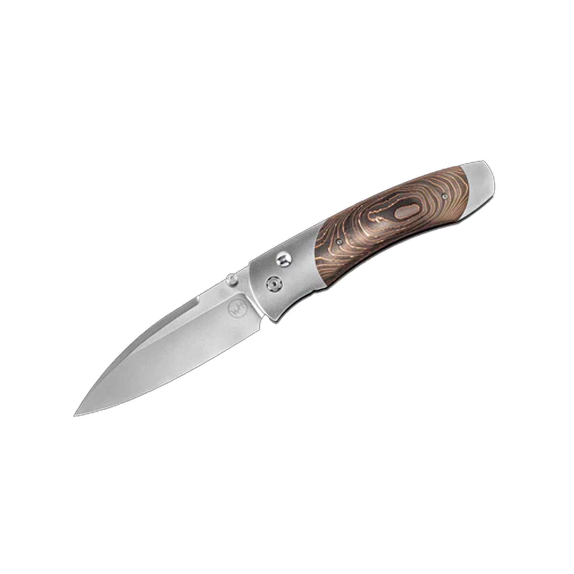 William Henry A300-6 Pocket Knife
