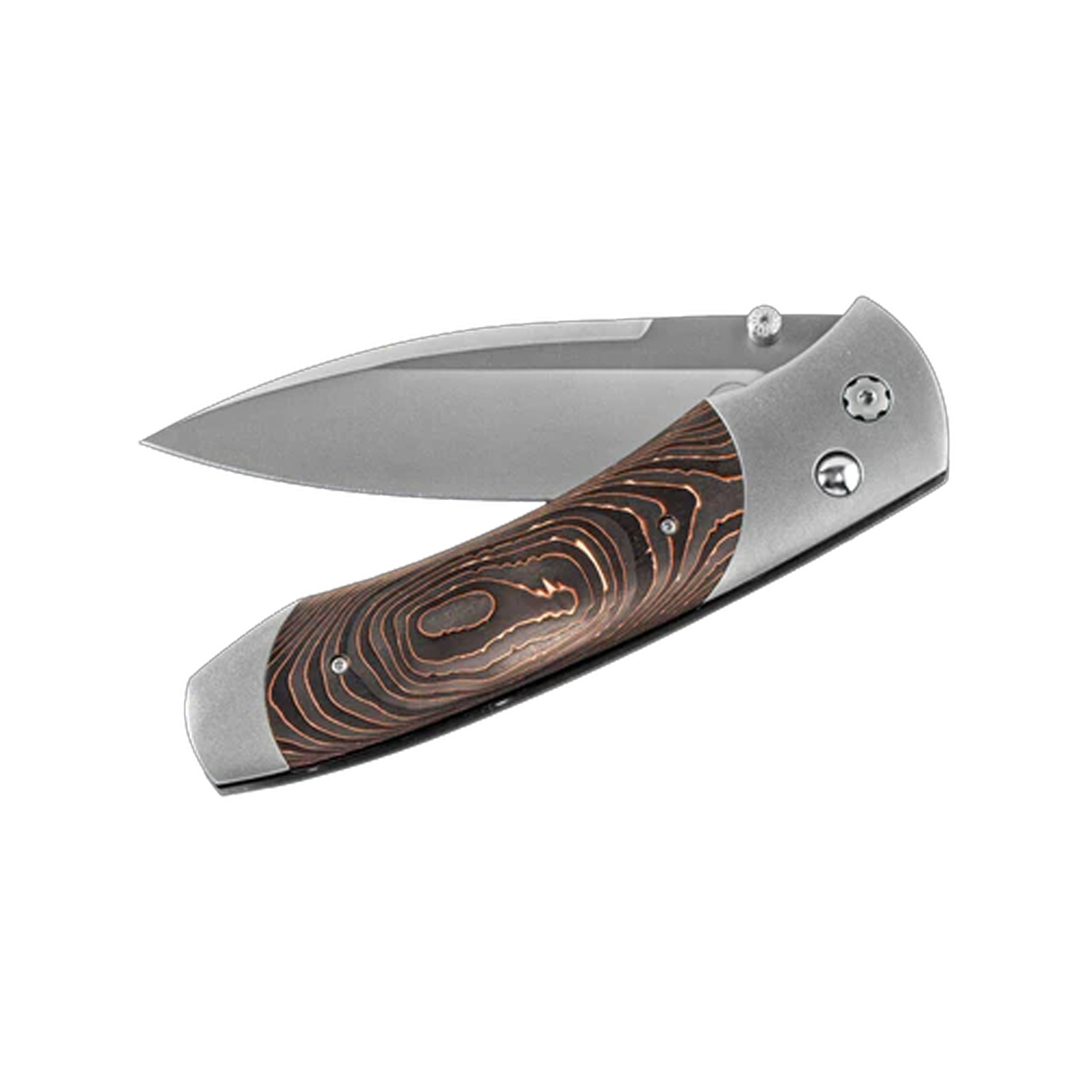 William Henry A300-6 Pocket Knife