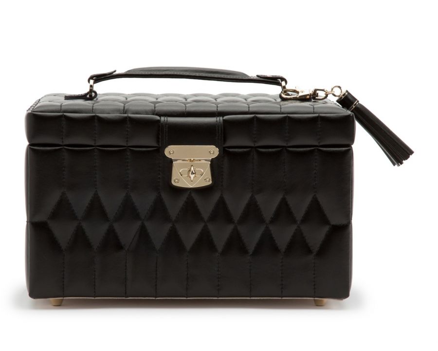 WOLF Caroline Medium Jewelry Case