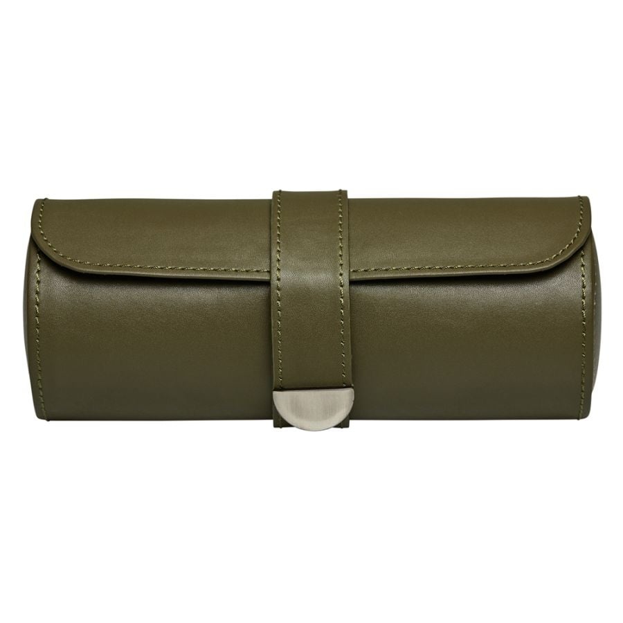 WOLF Earth Triple Watch Roll