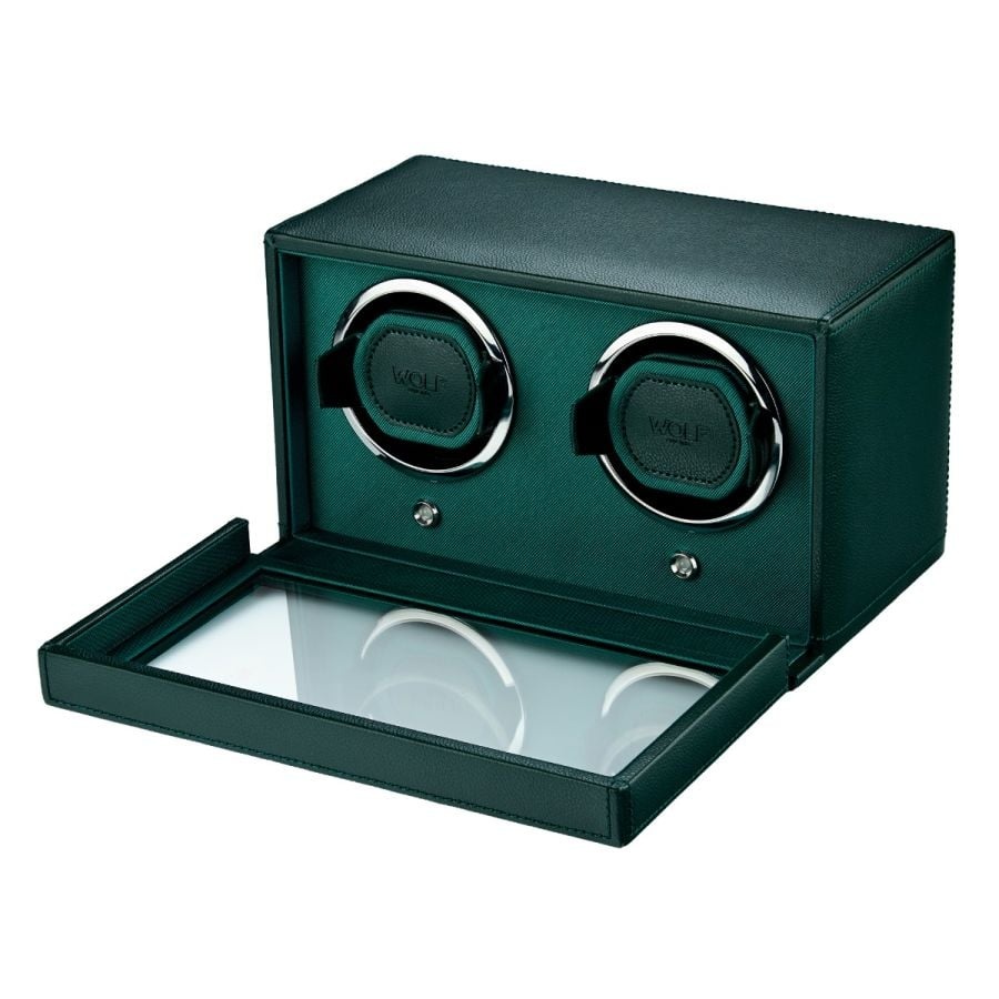 WOLF Cub Double Watch Winder