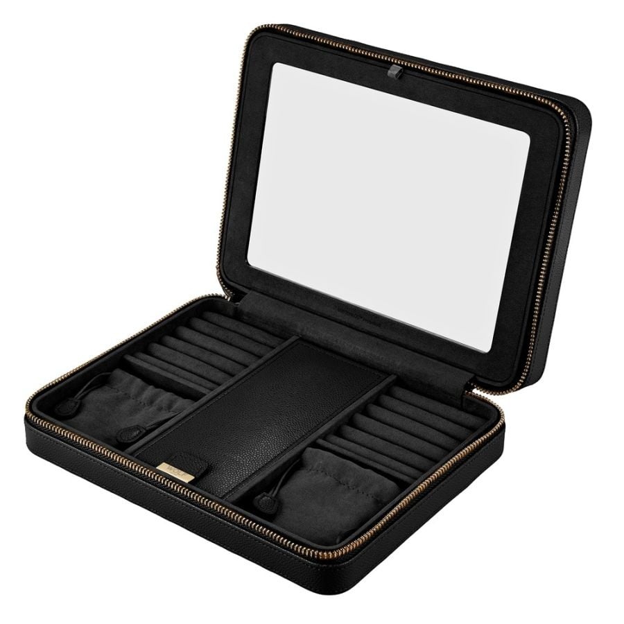 WOLF Lauren Large Zip Case
